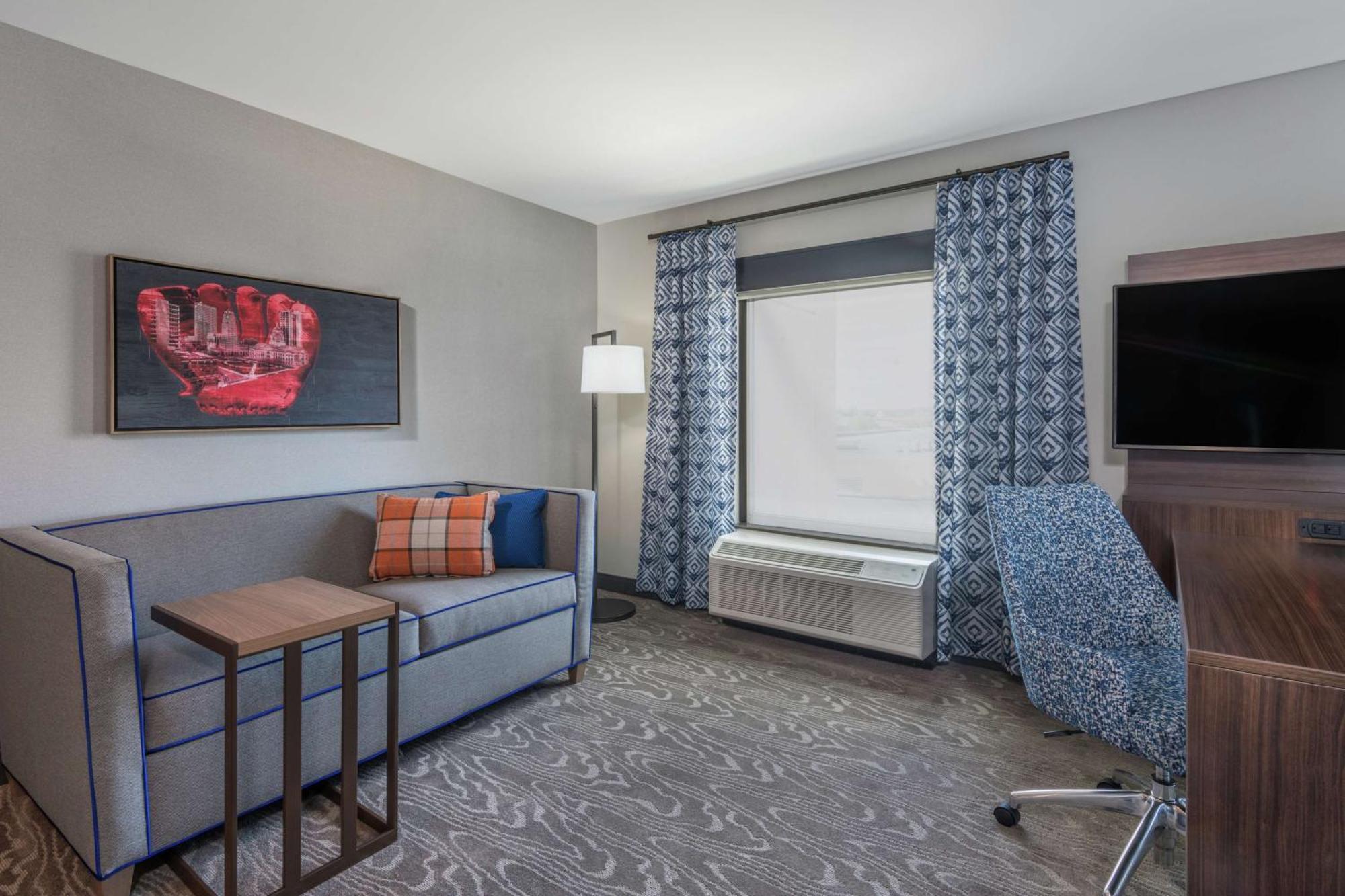 Hampton & Wayne Downtown Hotel Fort Wayne