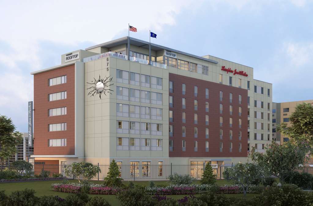 Hampton & Wayne Downtown Hotel Fort Wayne